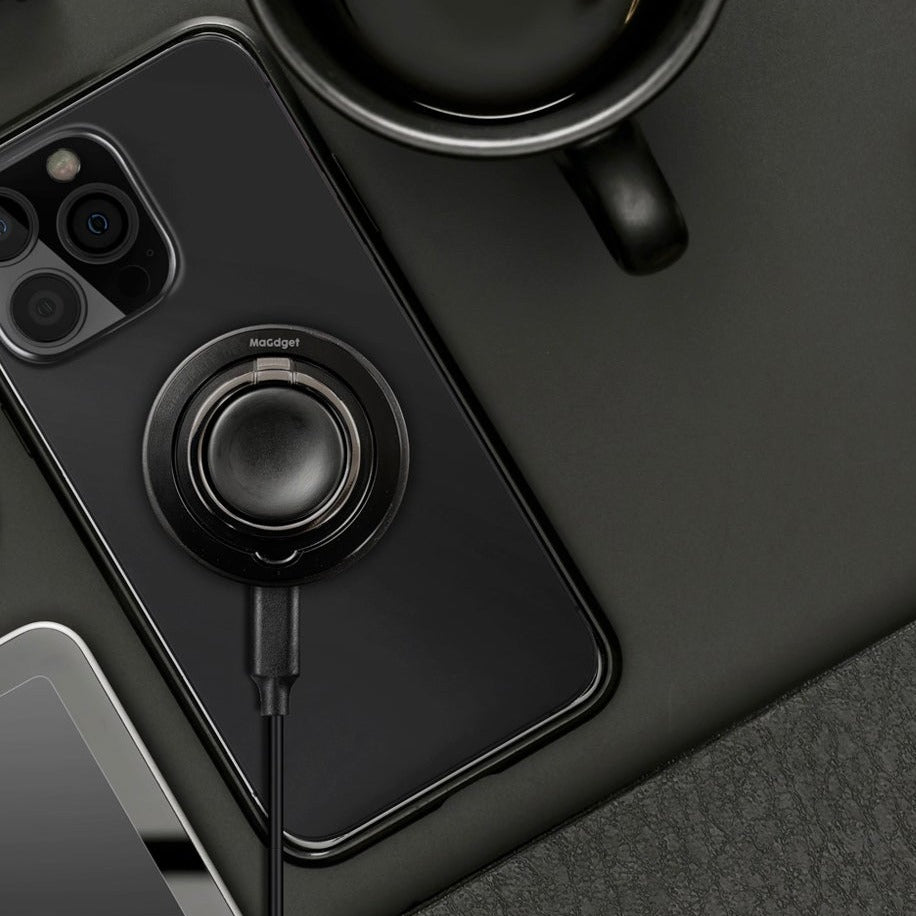 MaGdget Charge Ring