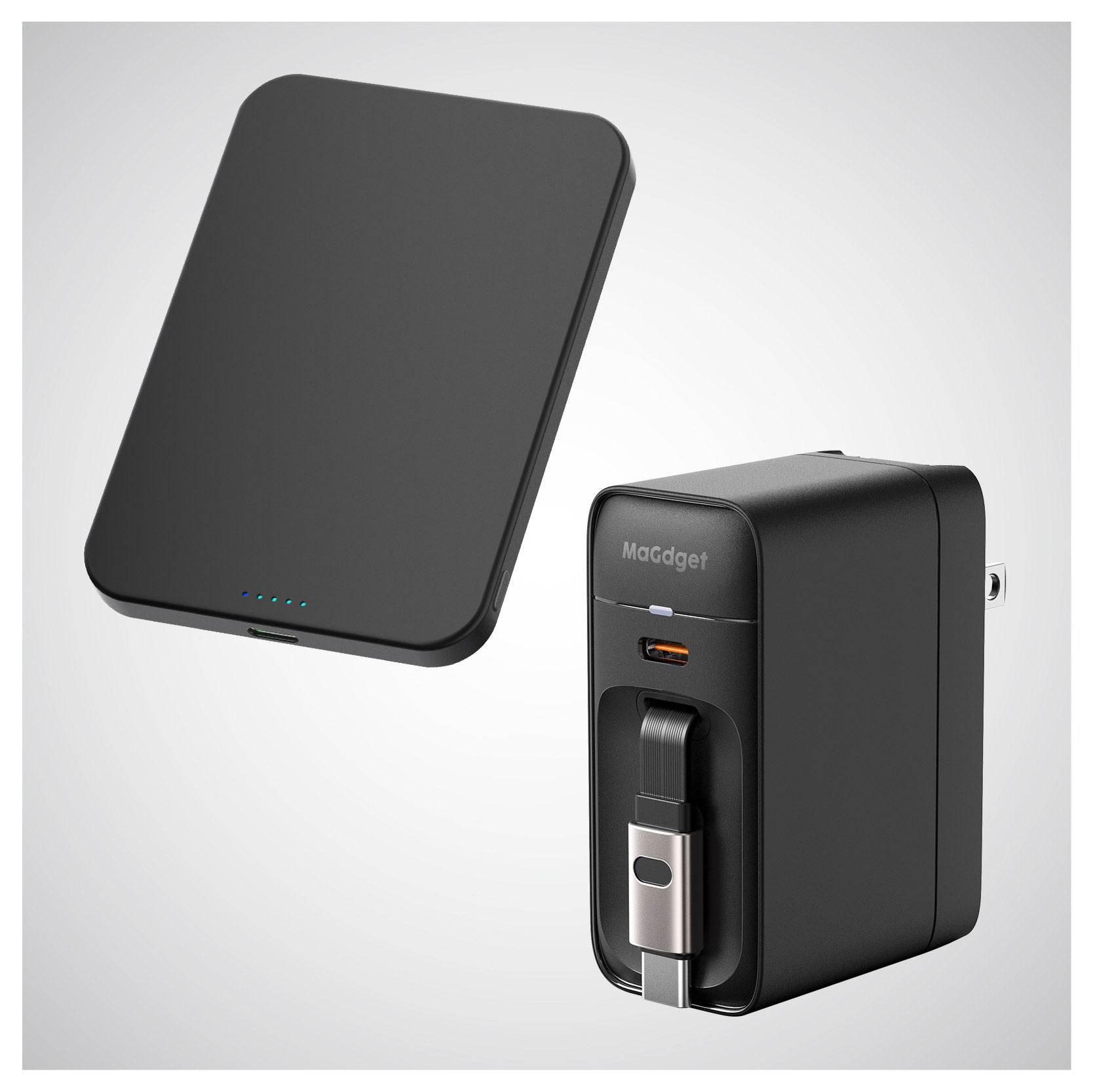 Battery & ReelAdapter