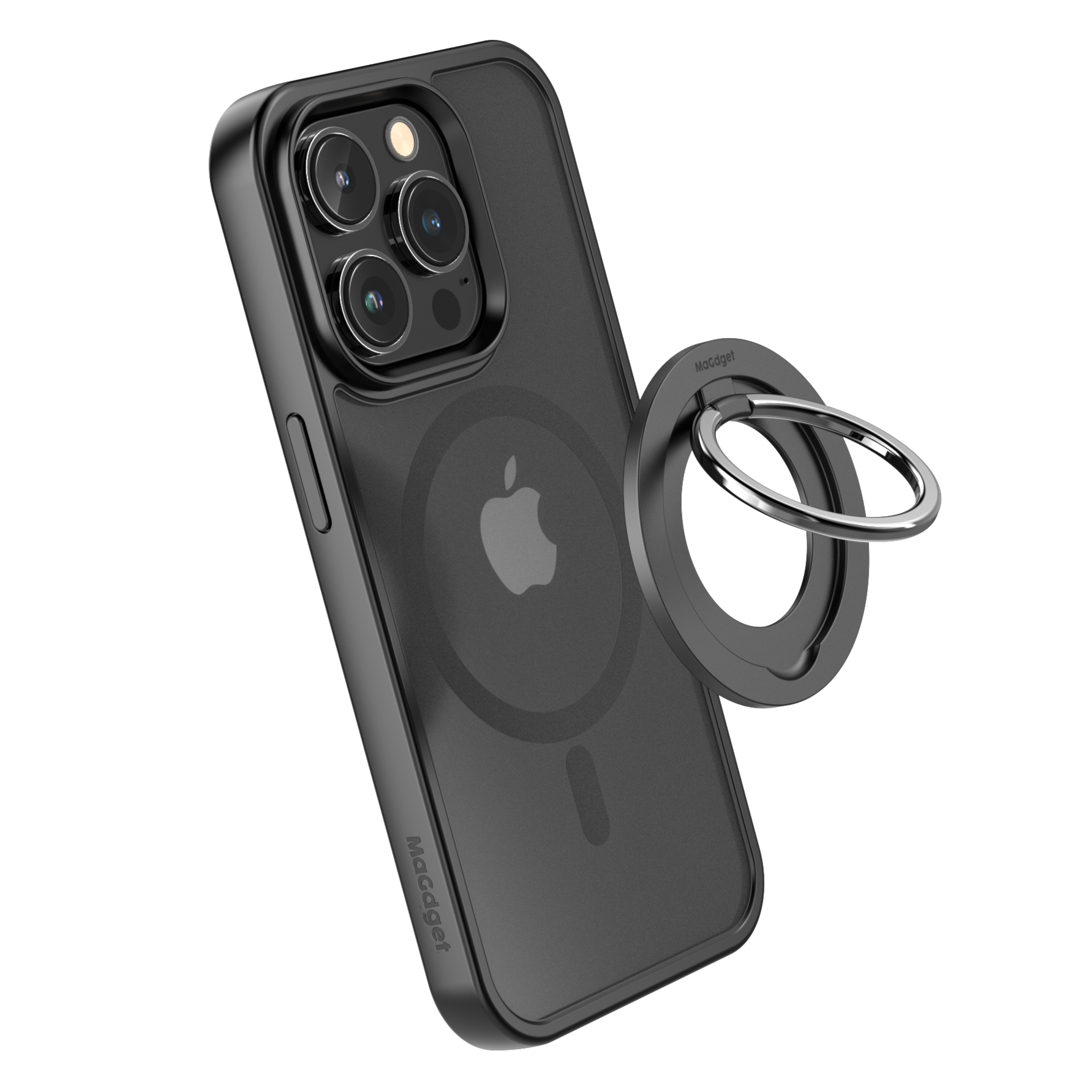 MaGdget Matte Case - Variation2