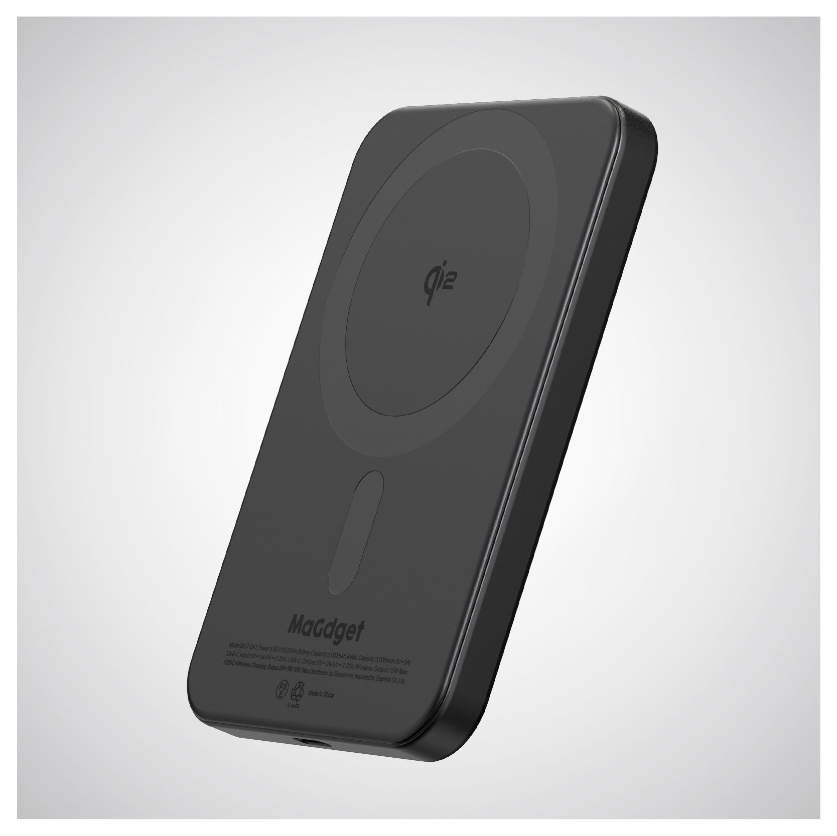 MaGdget Battery - 5000mAh