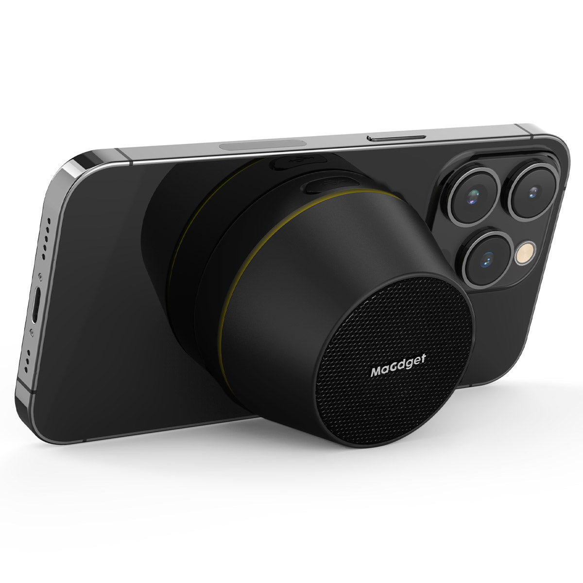 Speaker & Speaker