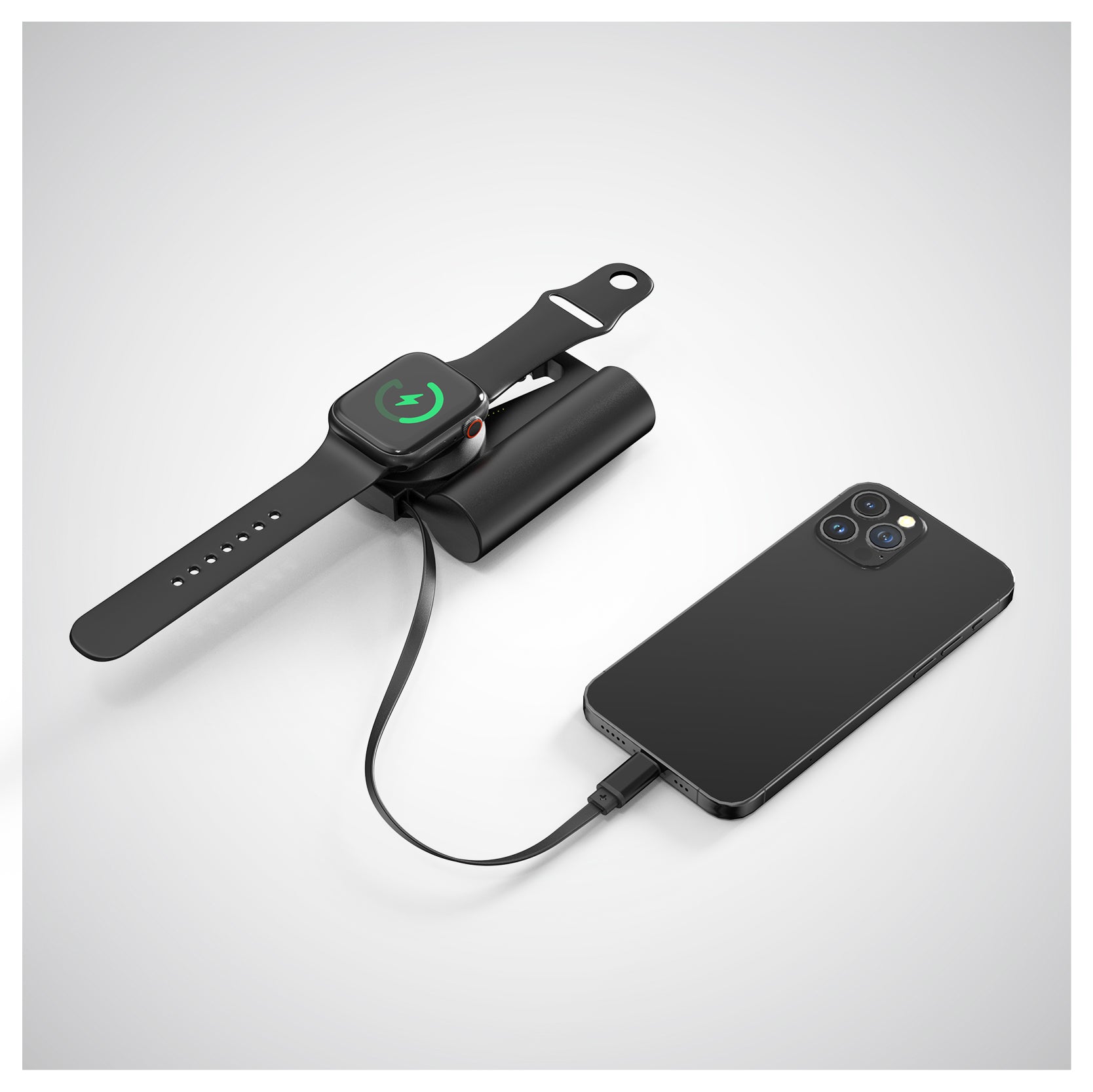 MaGdget Carabiner Battery