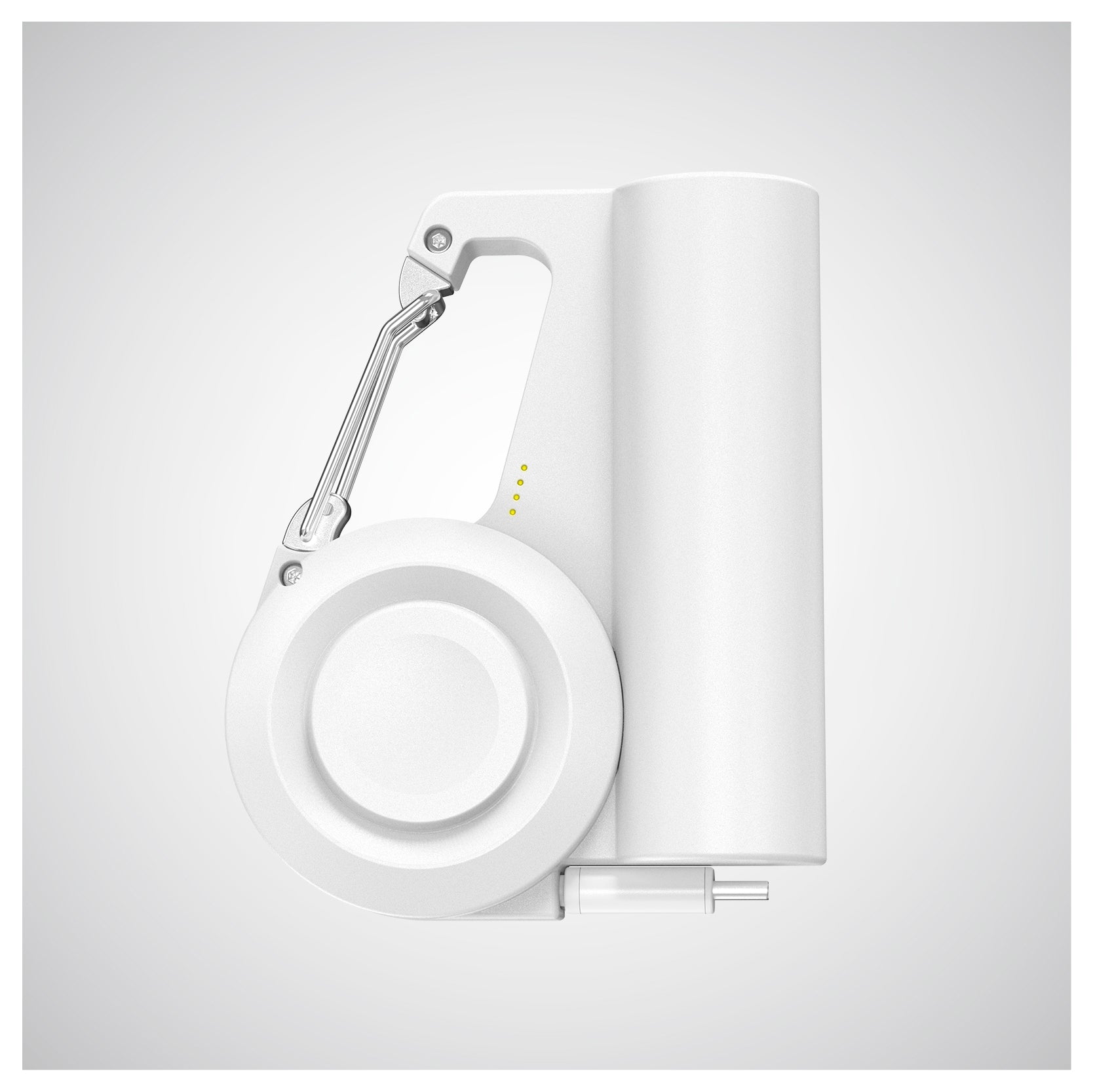 MaGdget Carabiner Battery