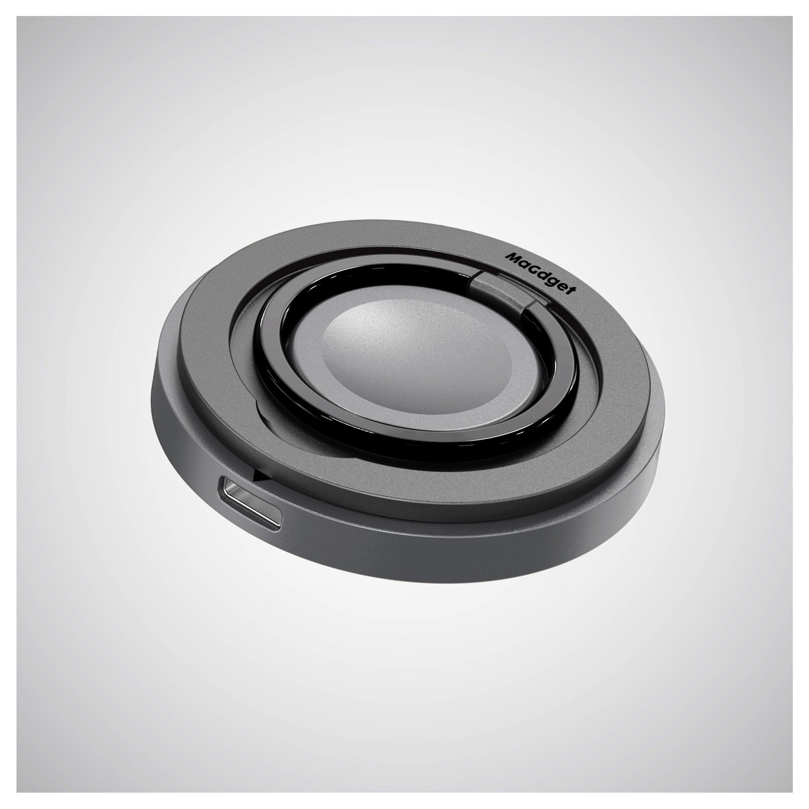 MaGdget Charge Ring