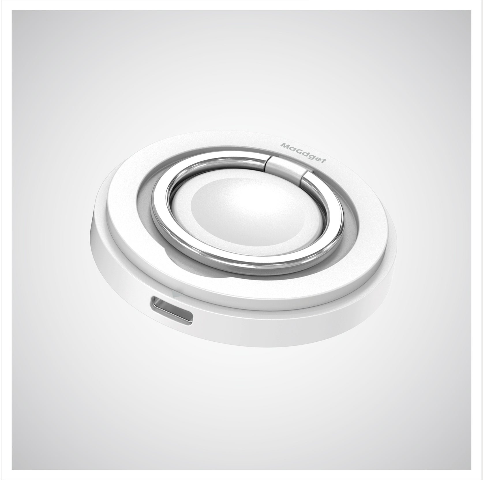MaGdget Charge Ring