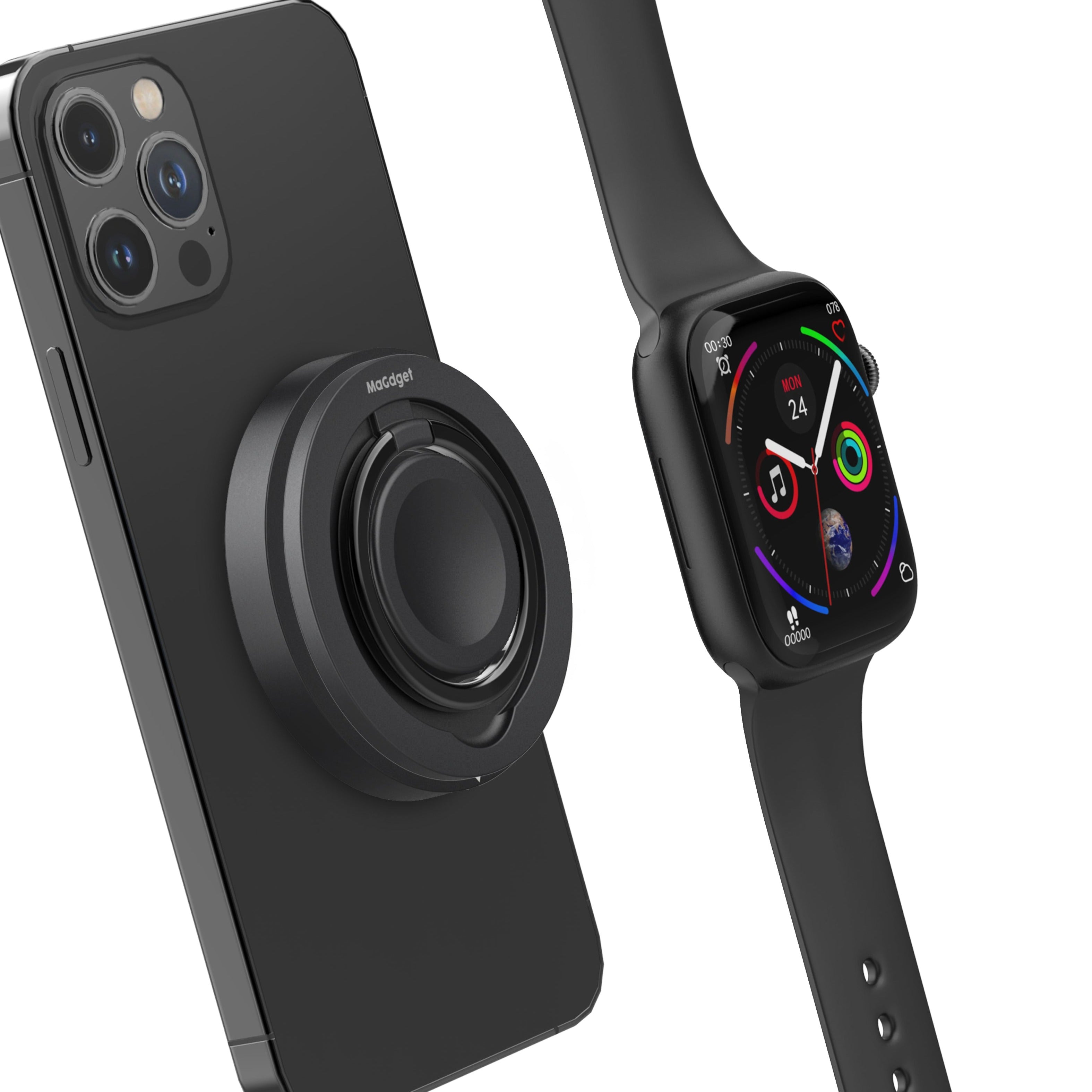 MaGdget Charge Ring