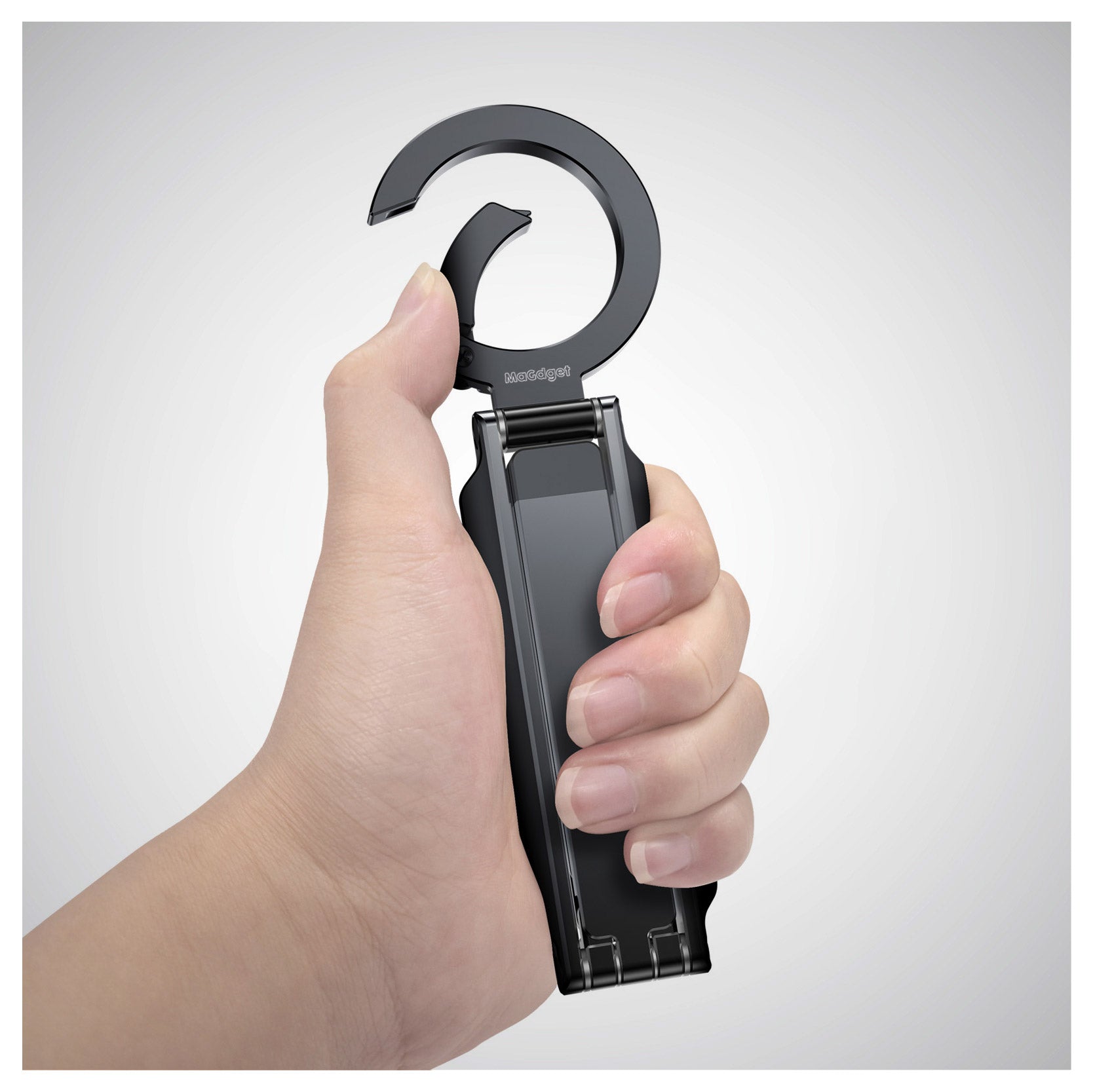 MaGdget Carabiner Stand