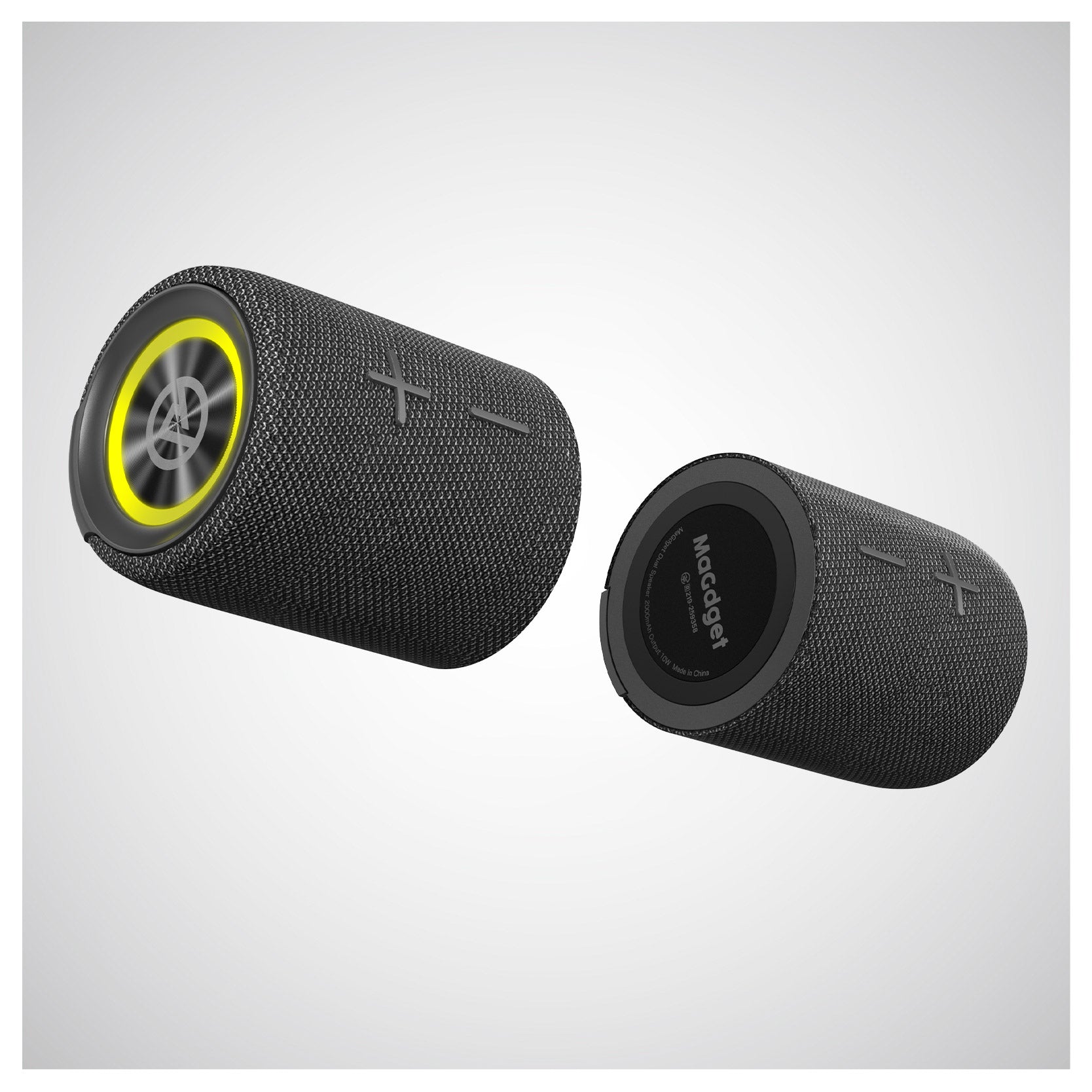 MaGdget Dual Speaker