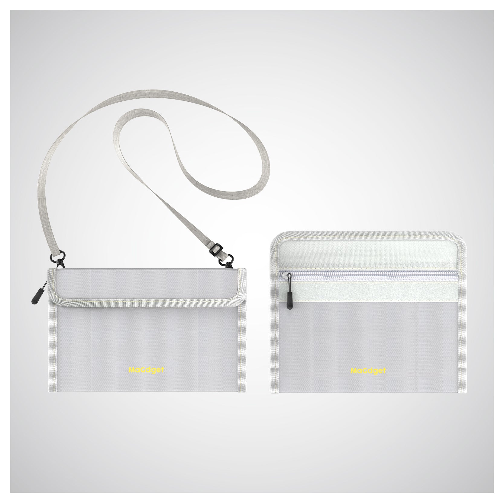 MaGdget Fireproof Bag (L)