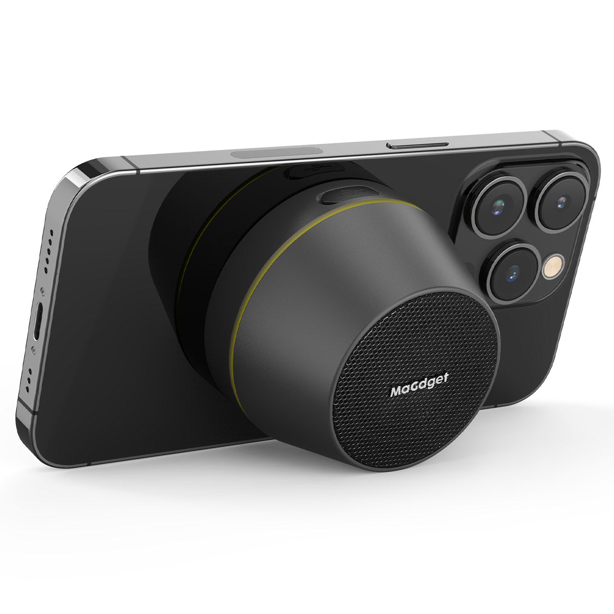 Speaker & Speaker