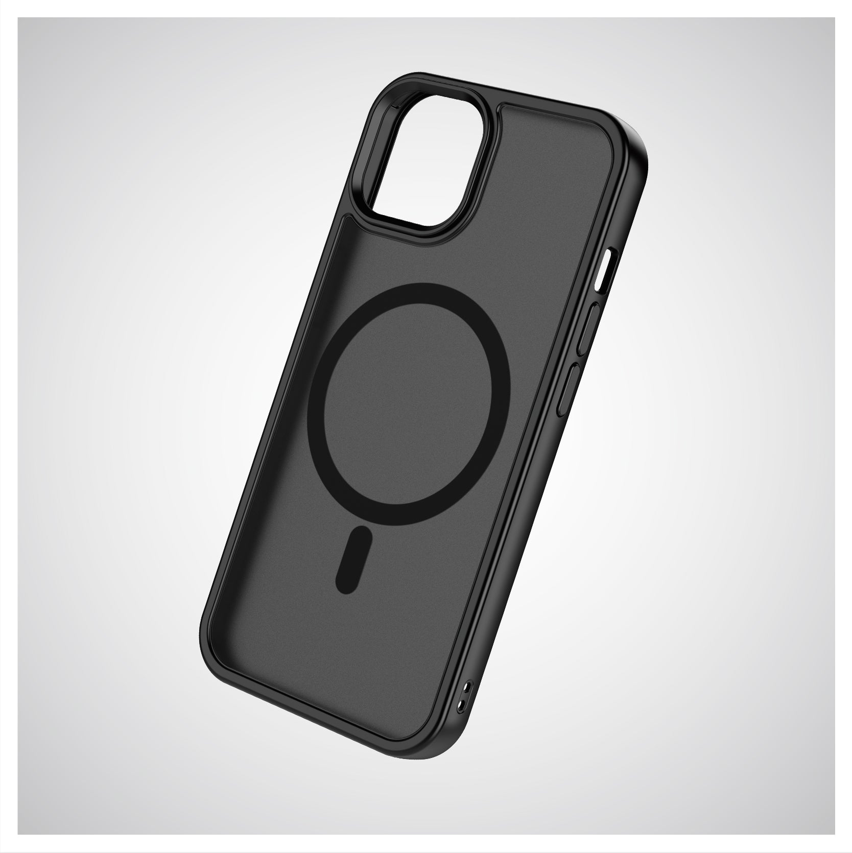 MaGdget Matte Case - Variation2