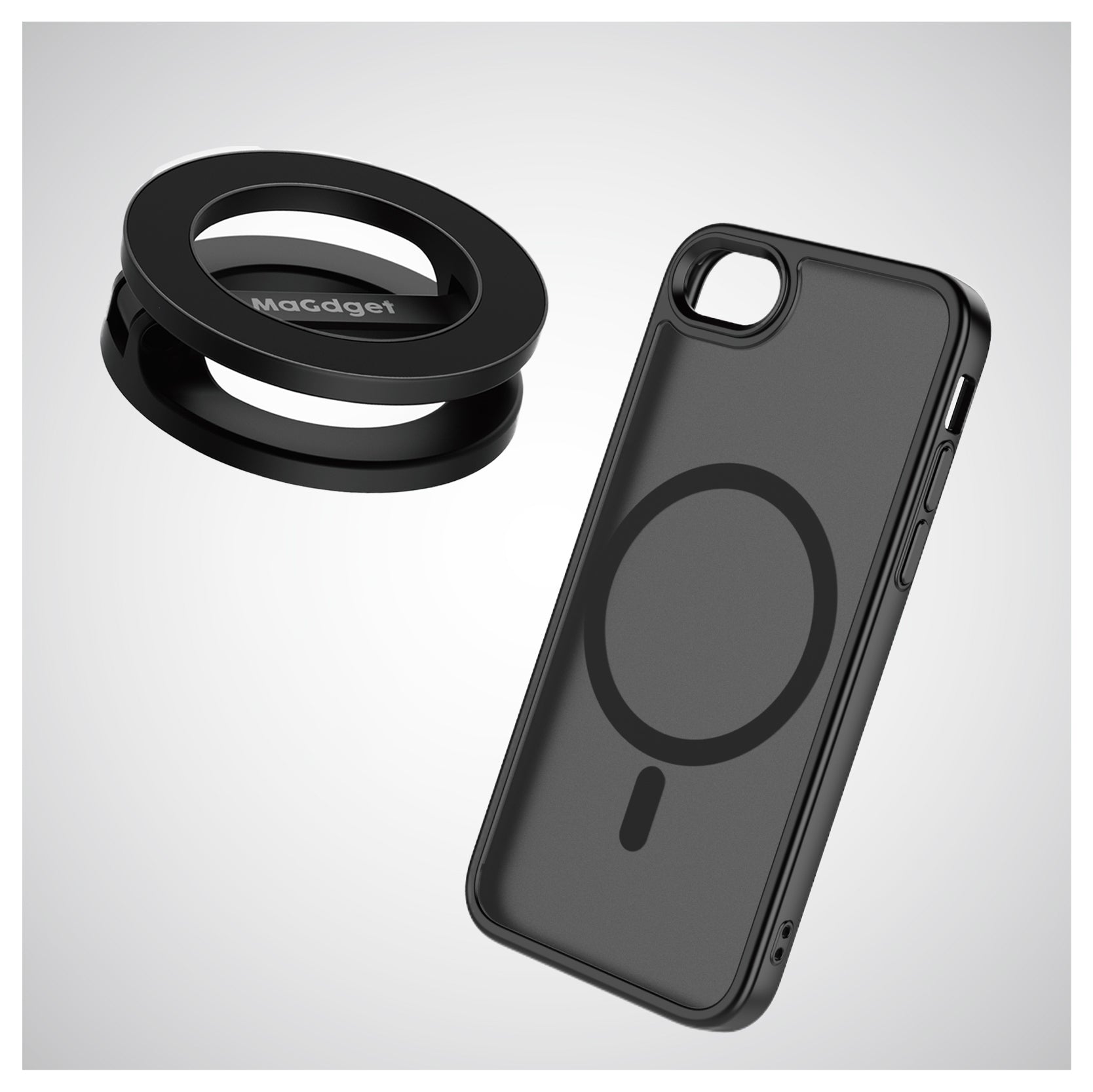 Stand & MatteCase