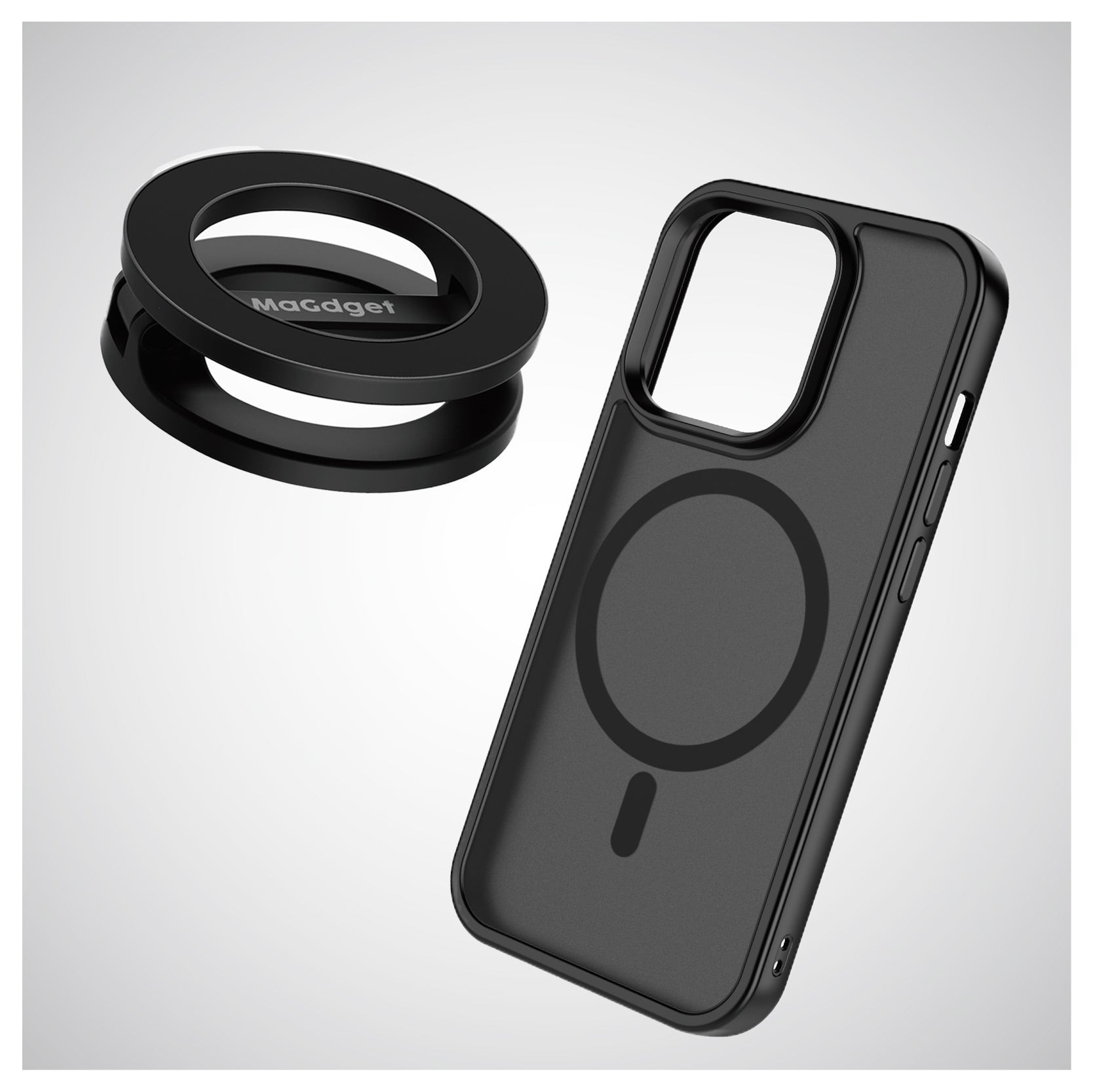 Stand & MatteCase