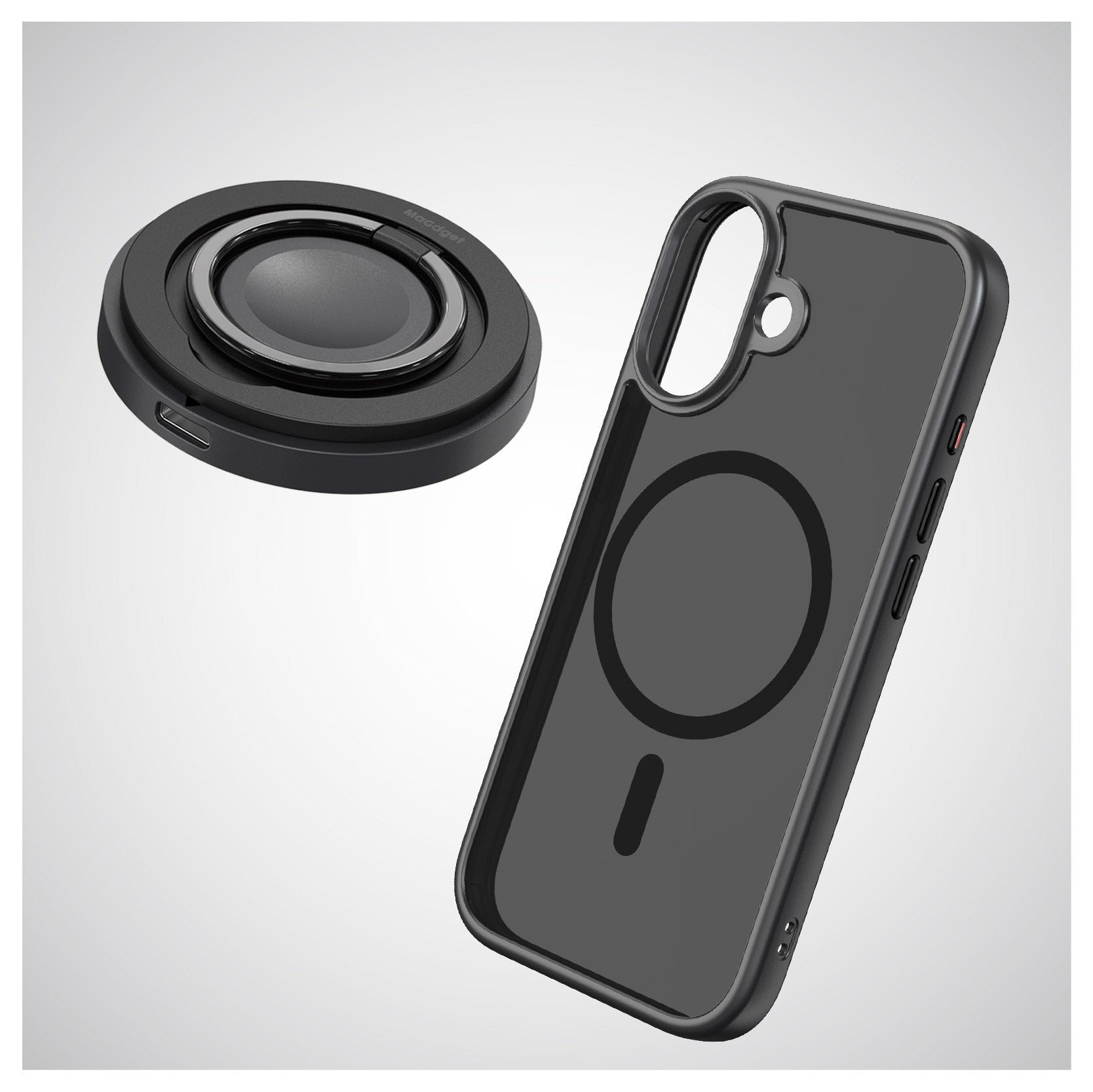 ChargeRing & MatteCase - Variation2