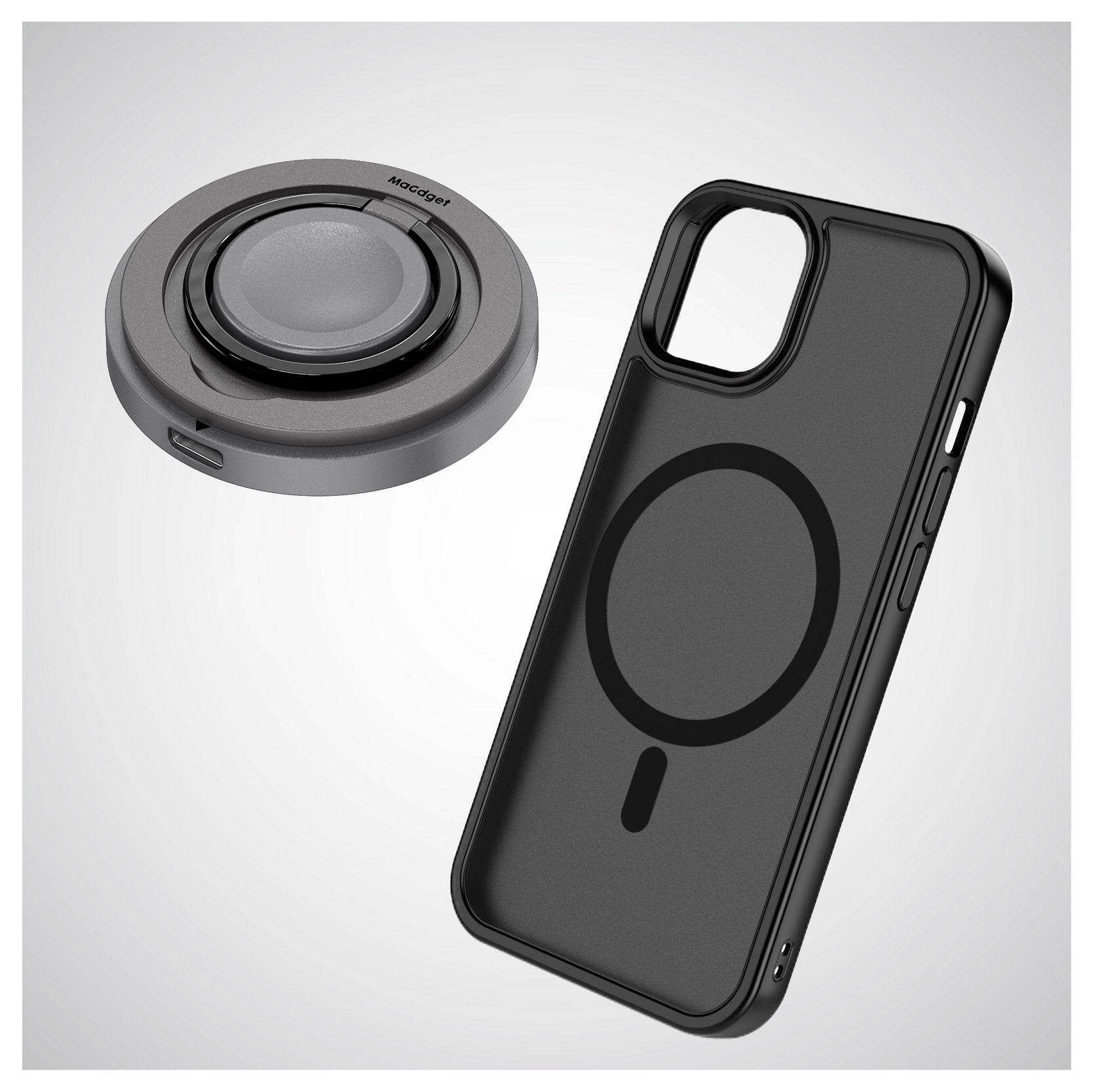 ChargeRing & MatteCase - Variation1