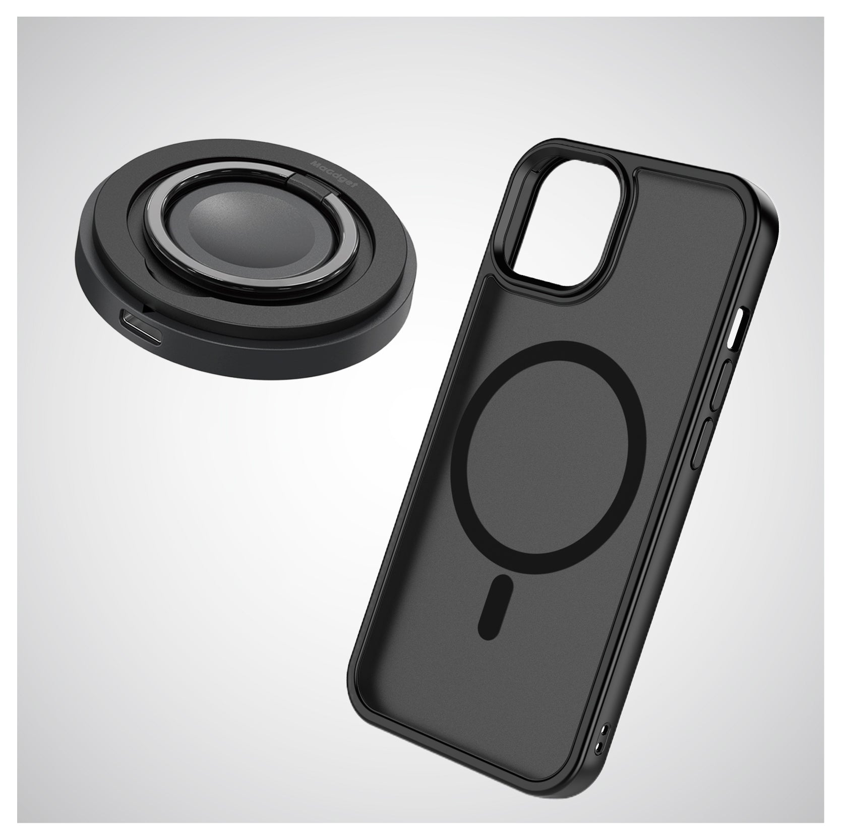 ChargeRing & MatteCase - Variation1