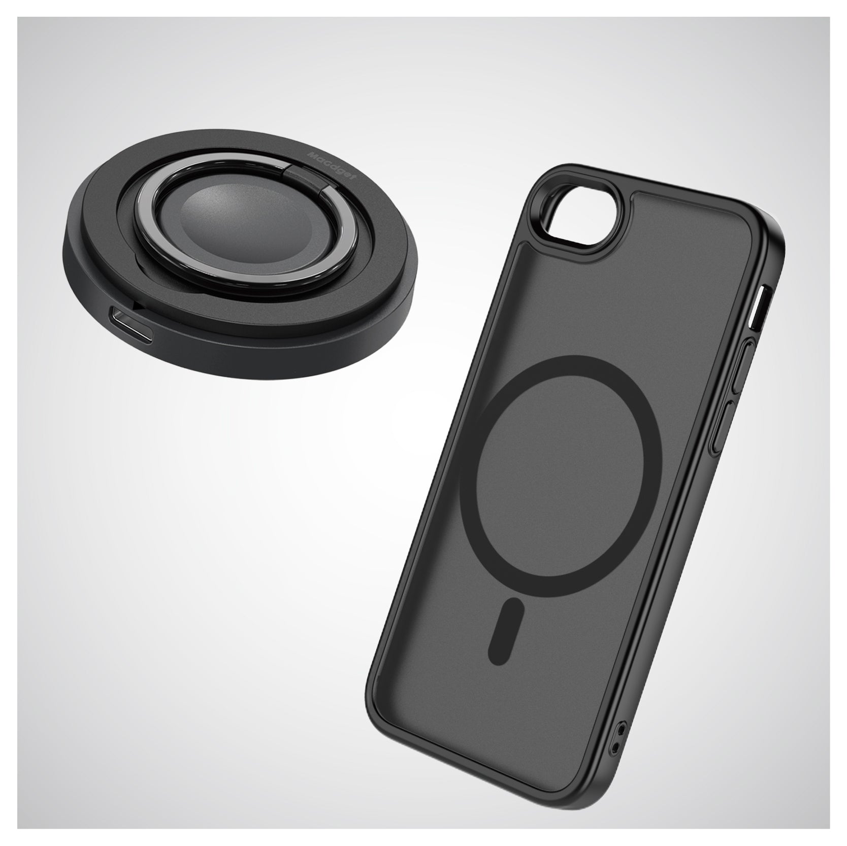 ChargeRing & MatteCase