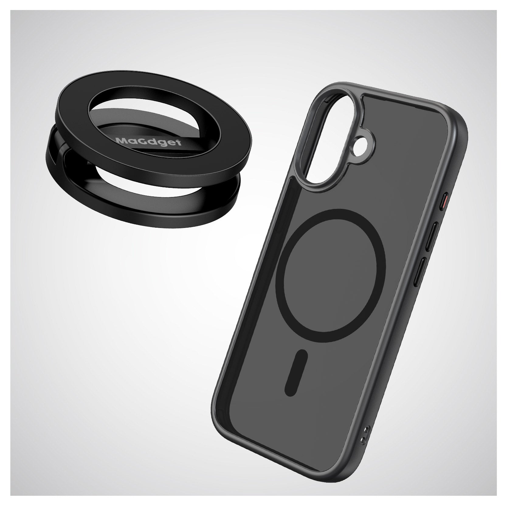 Stand & MatteCase - Variation2