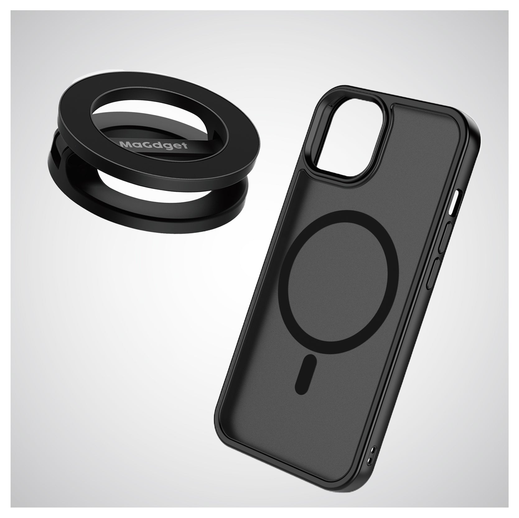 Stand & MatteCase
