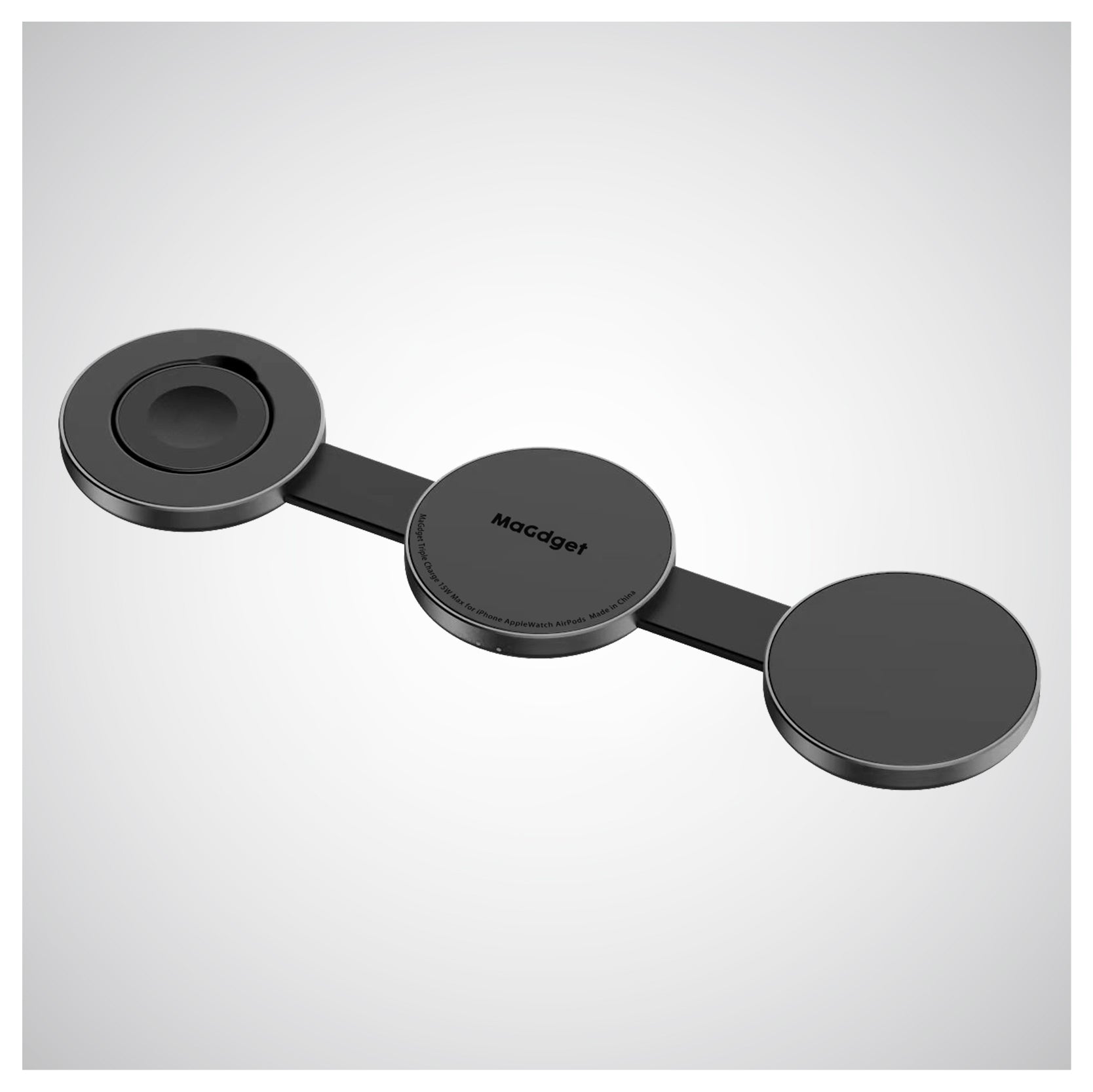 MaGdget Triple Charge