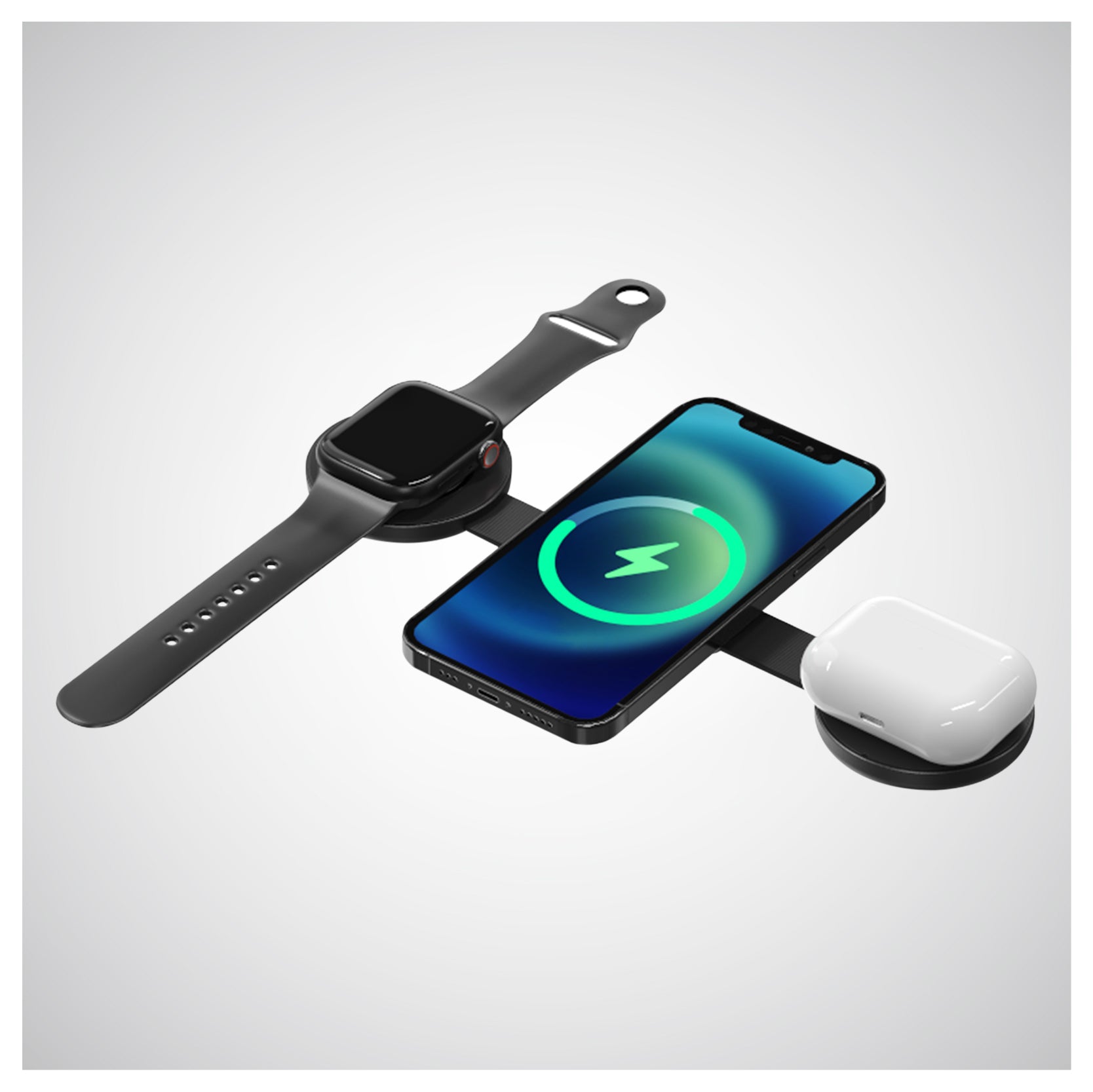 MaGdget Triple Charge