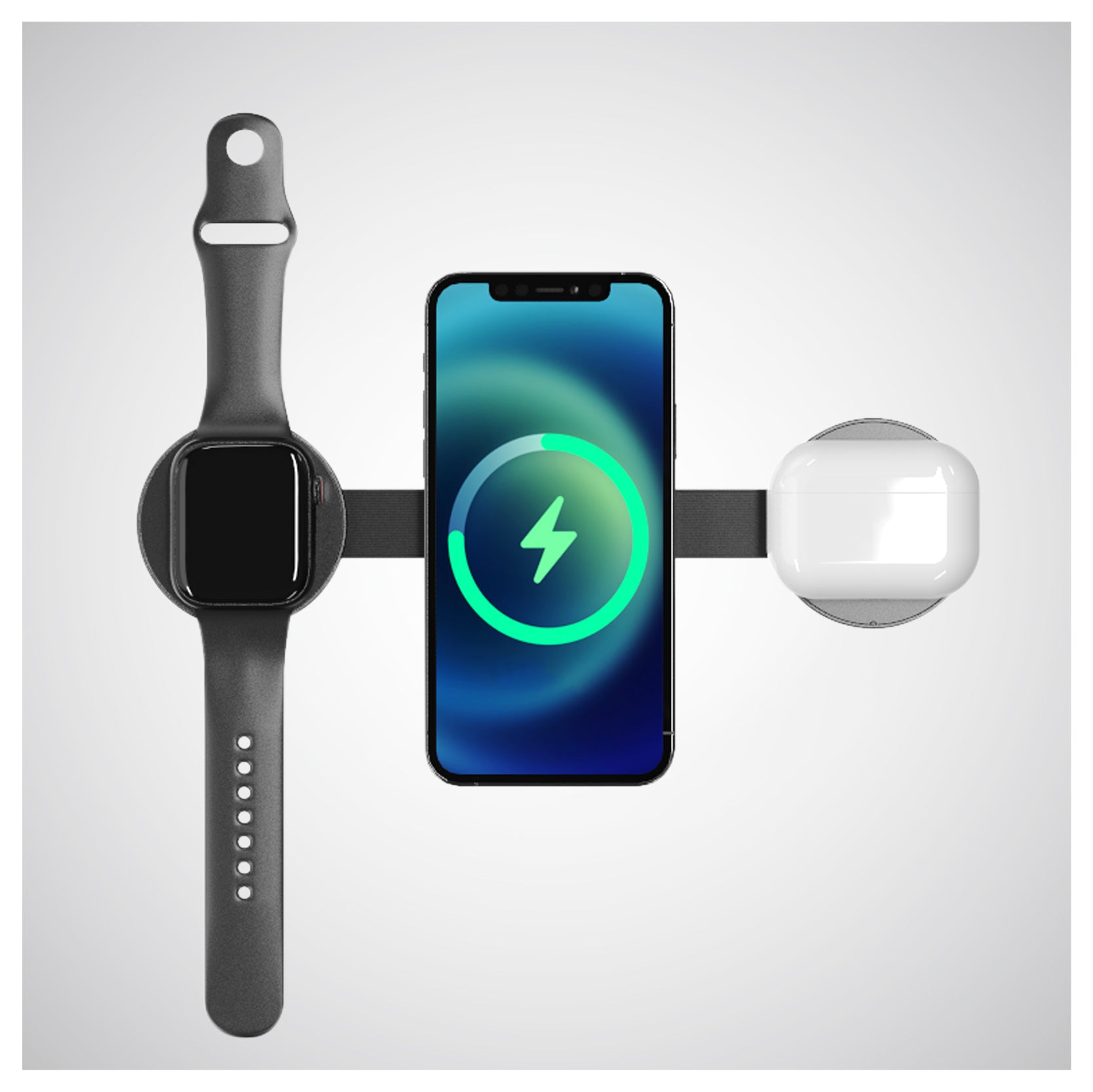 MaGdget Triple Charge