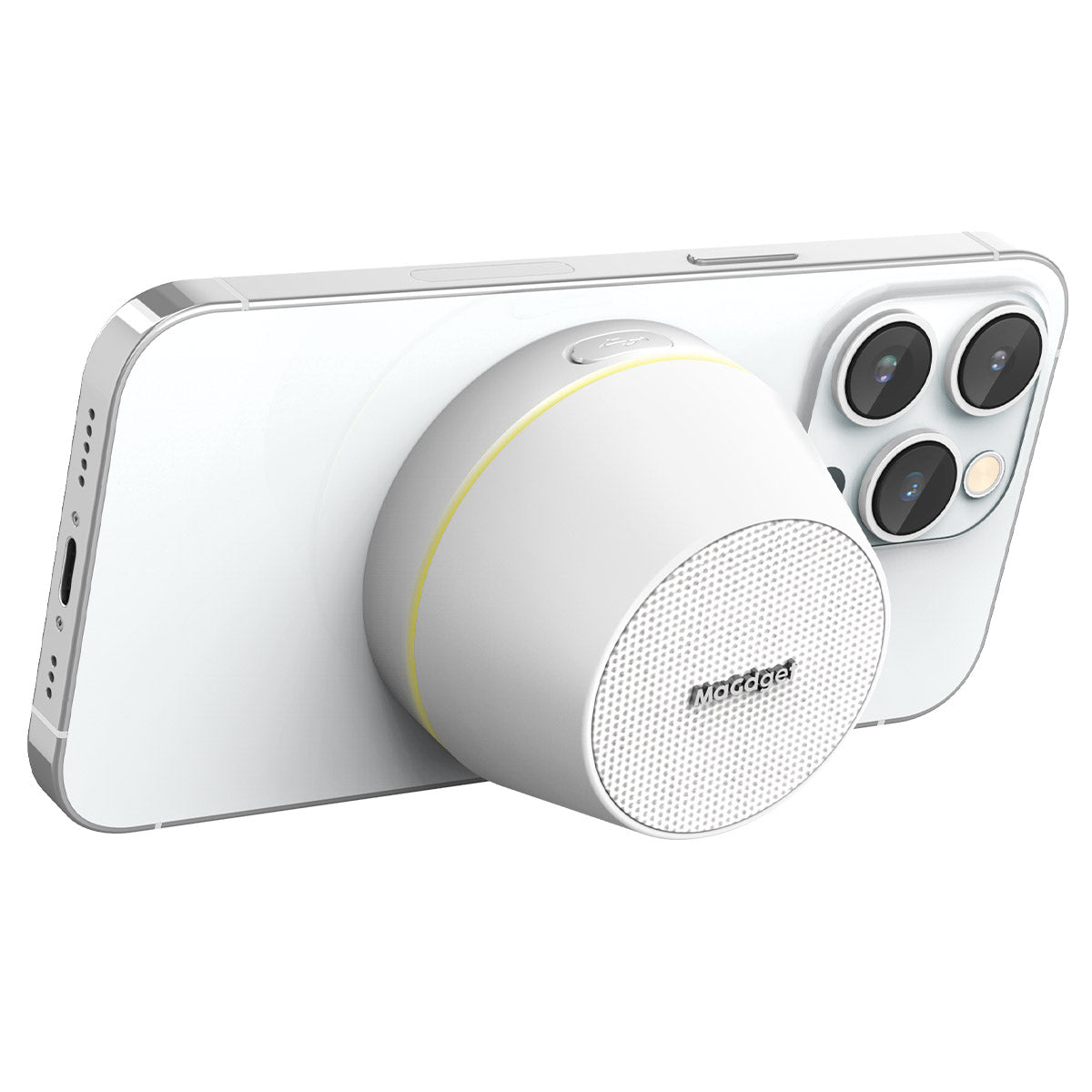 Speaker & Speaker