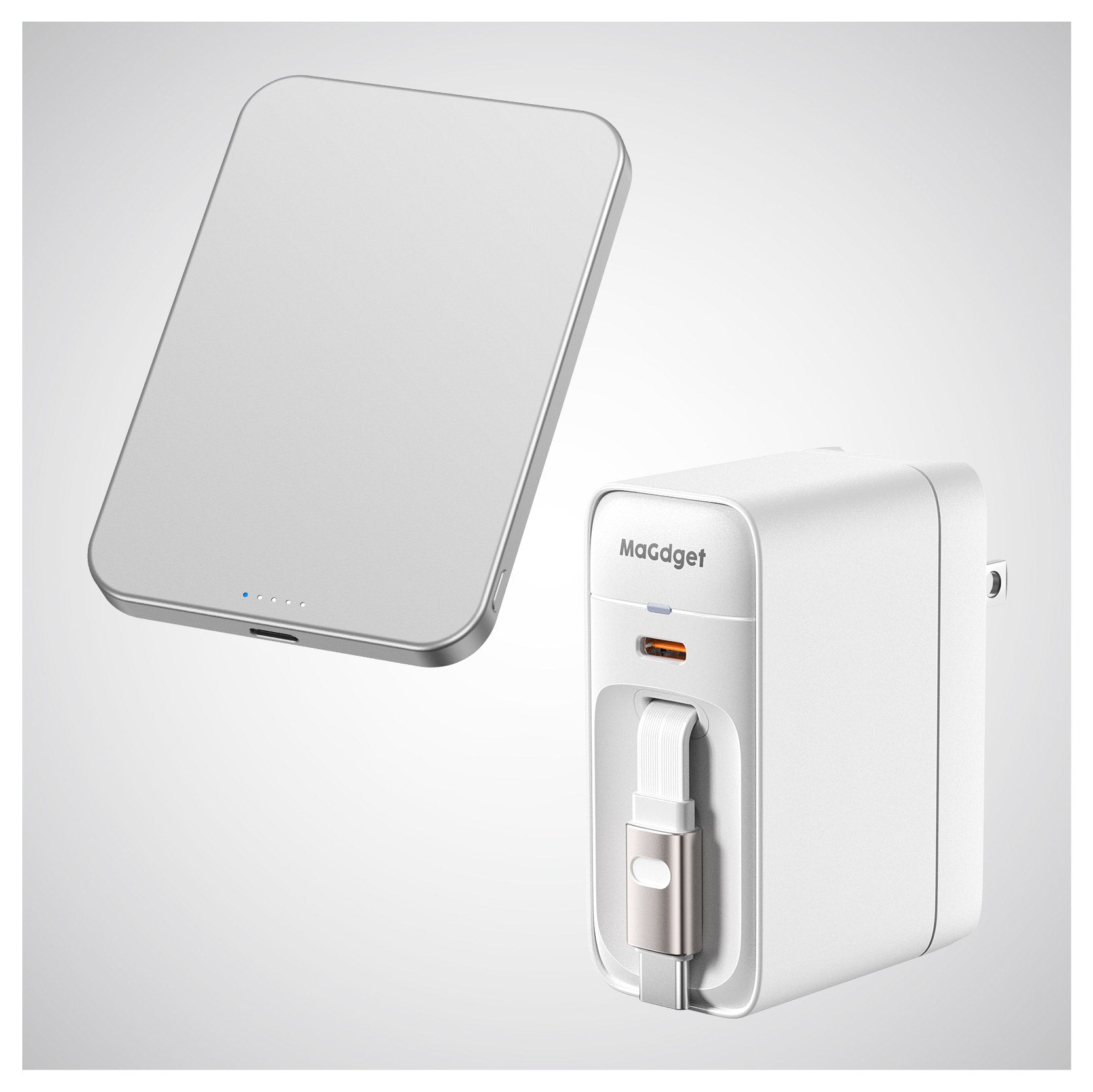 Battery & ReelAdapter