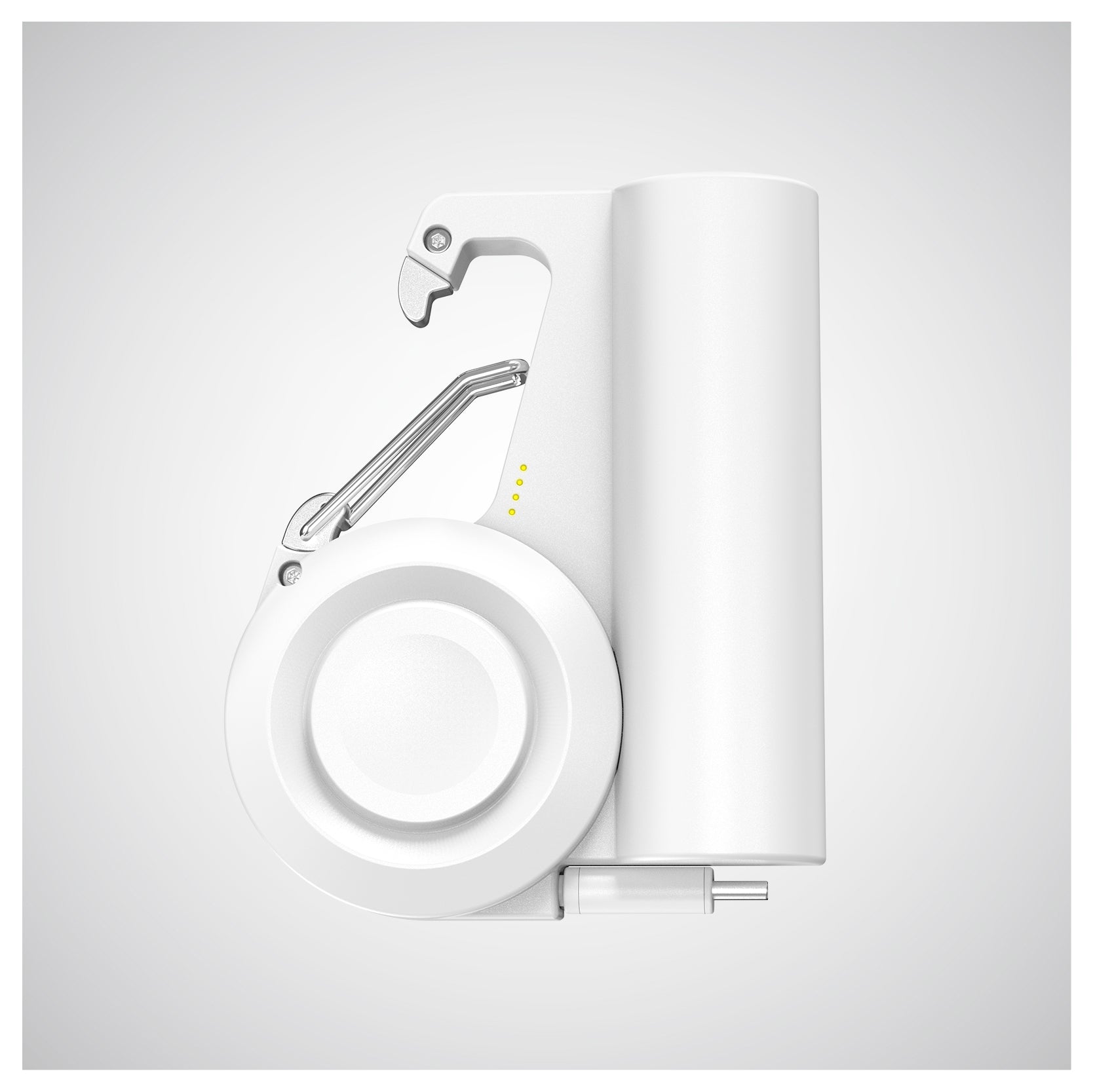 MaGdget Carabiner Battery
