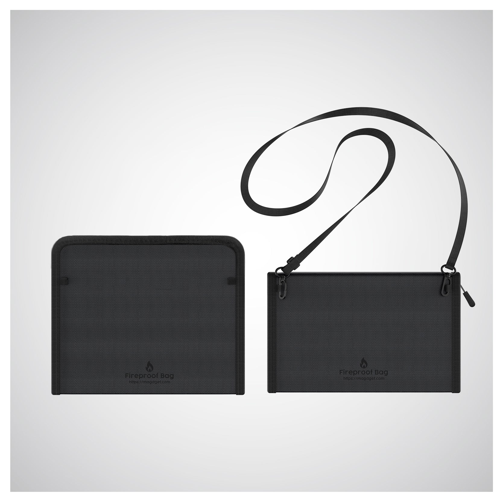 MaGdget Fireproof Bag (L)