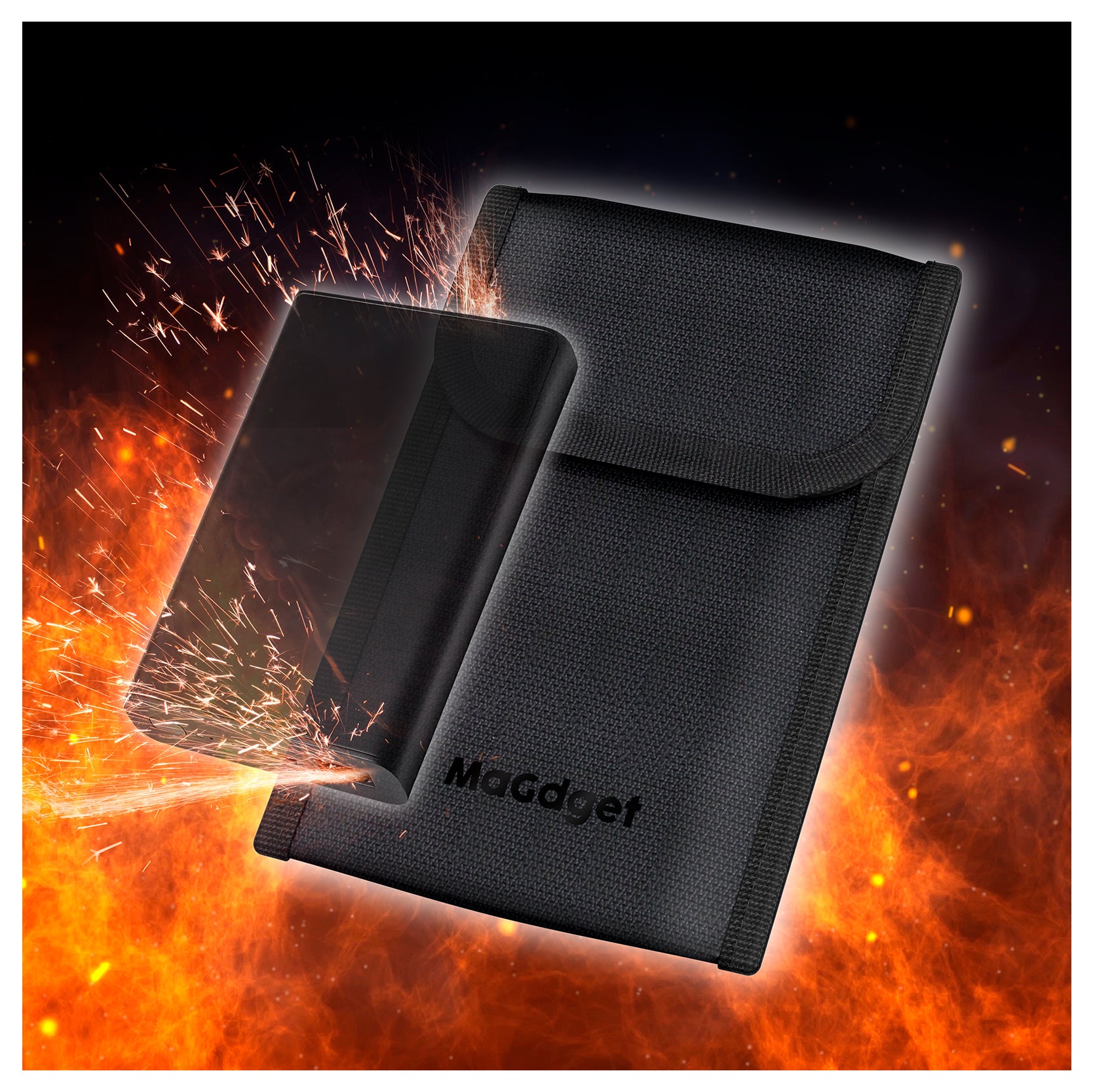 MaGdget Fireproof Bag