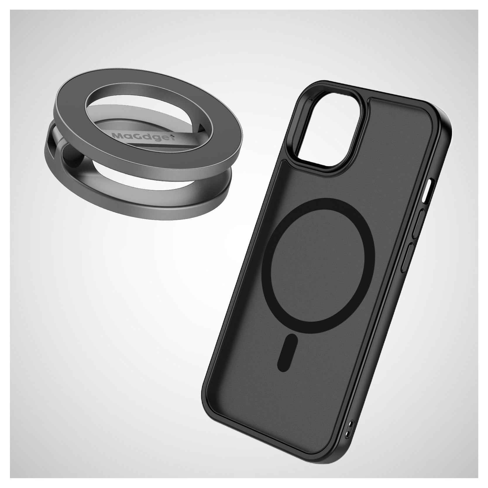 Stand & MatteCase - Variation1