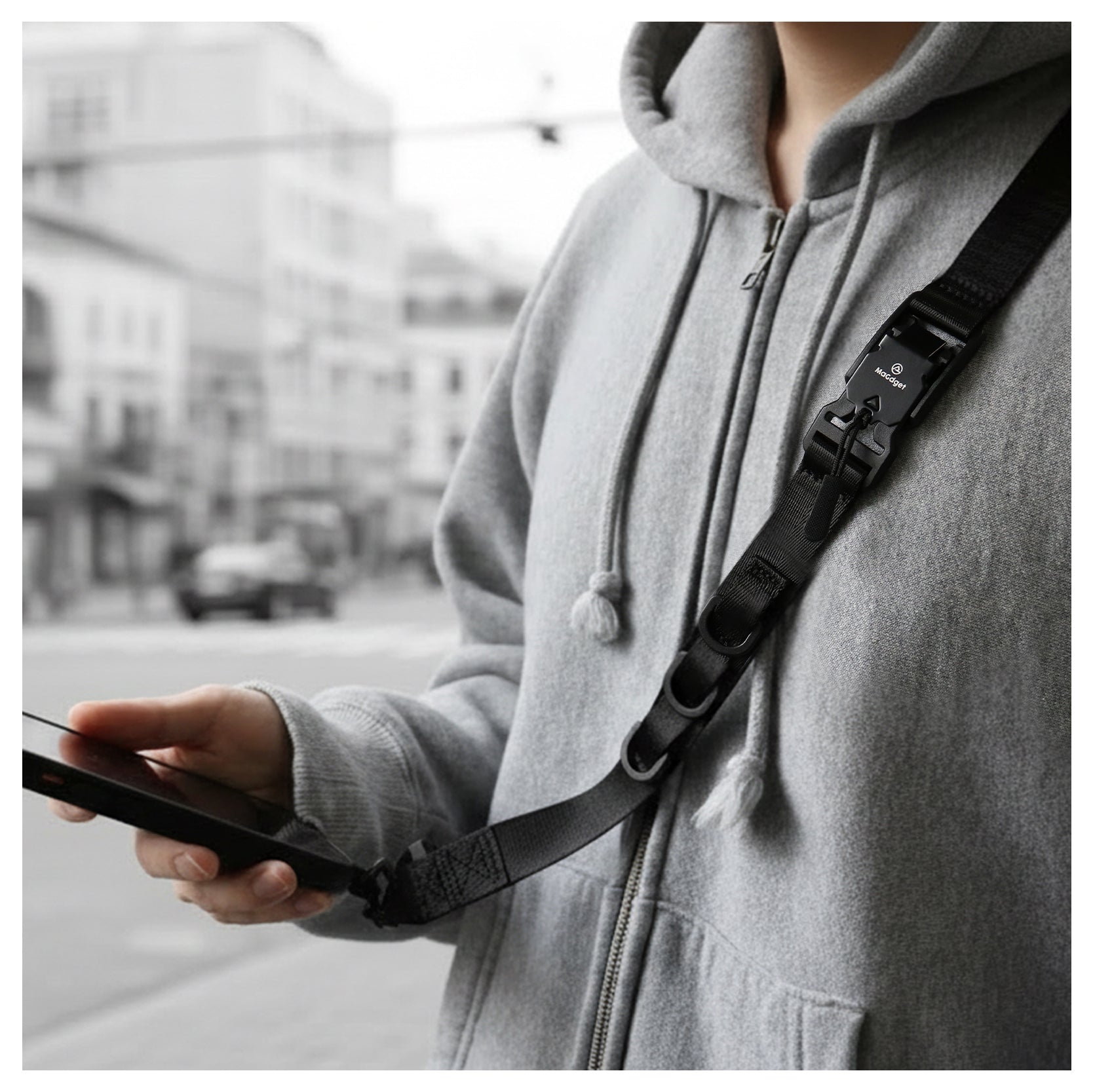 MaGdget Shoulder Strap