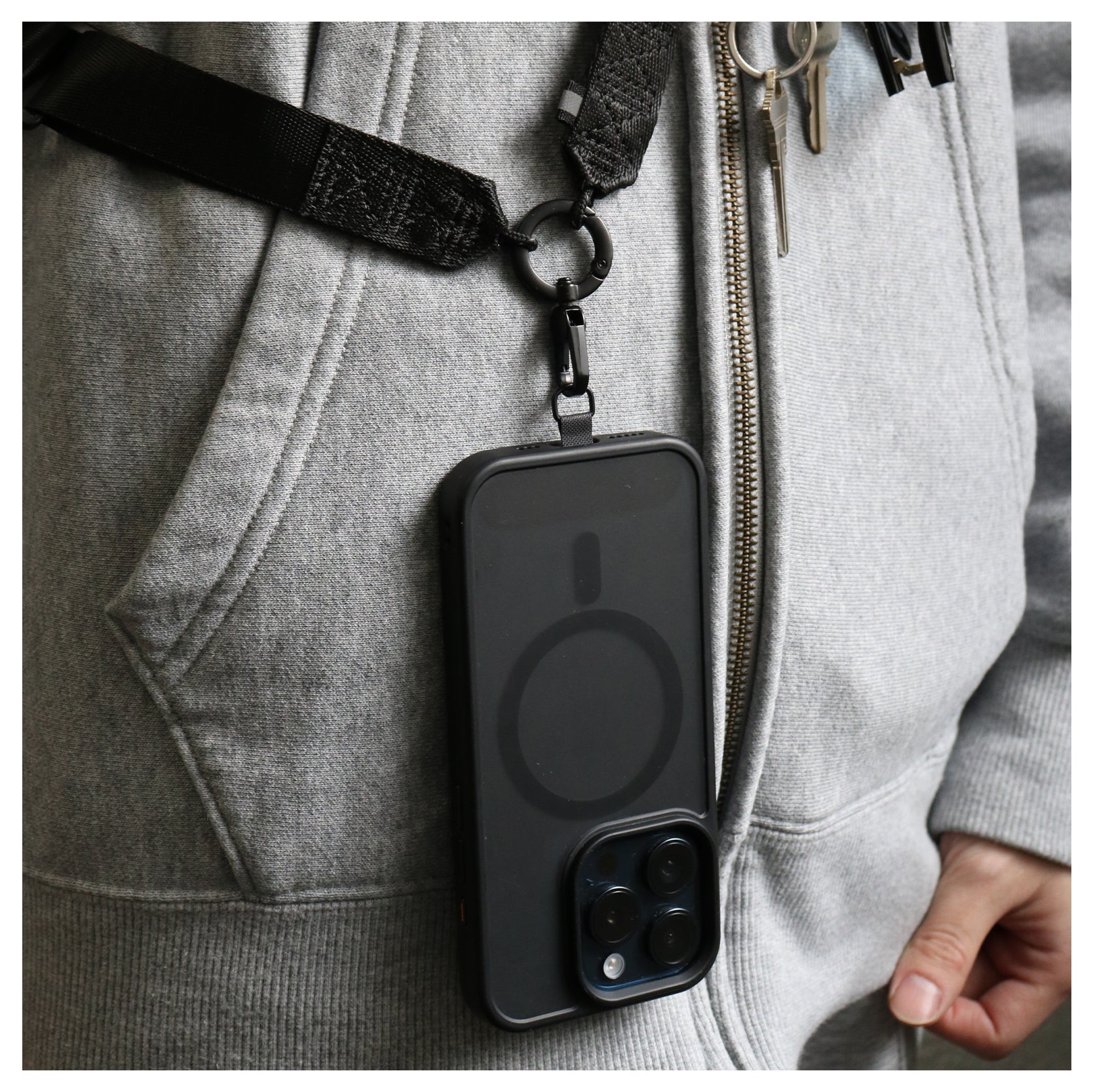 MaGdget Shoulder Strap