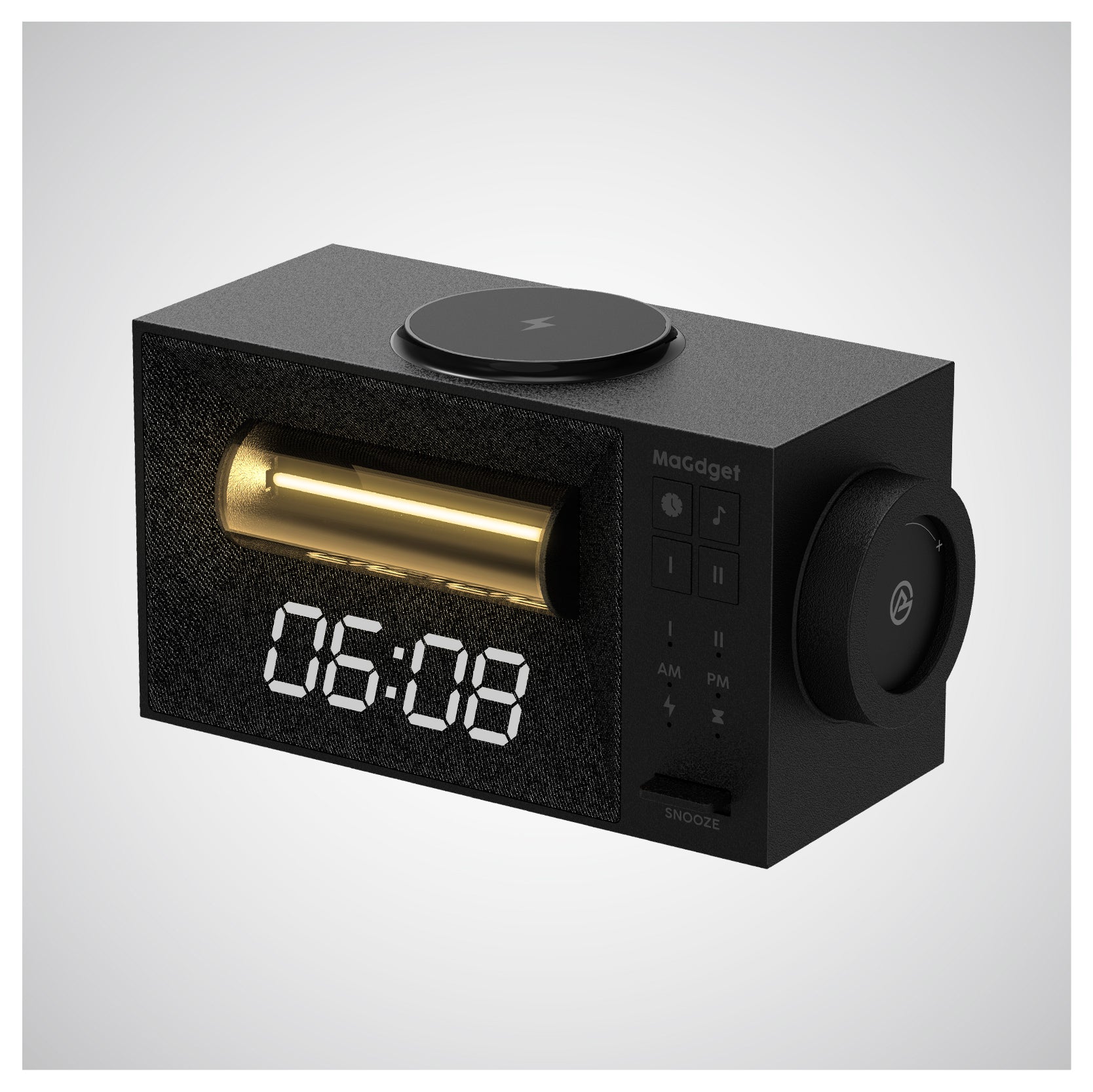 MaGdget WakeUp Clock