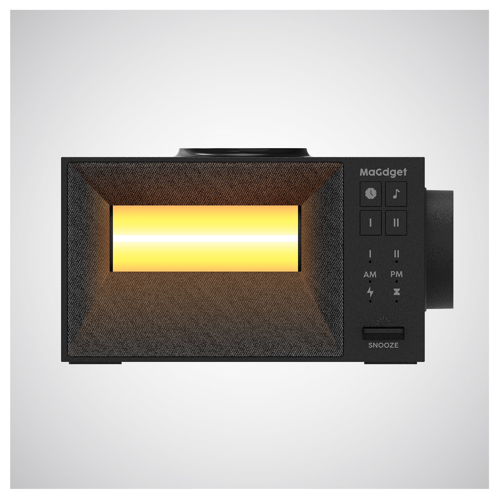 MaGdget WakeUp Clock